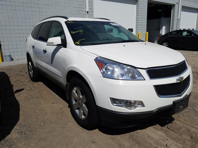 CHEVROLET TRAVERSE L 2012 1gnkvjed6cj117714