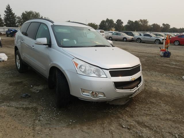 CHEVROLET TRAVERSE L 2012 1gnkvjed6cj136117