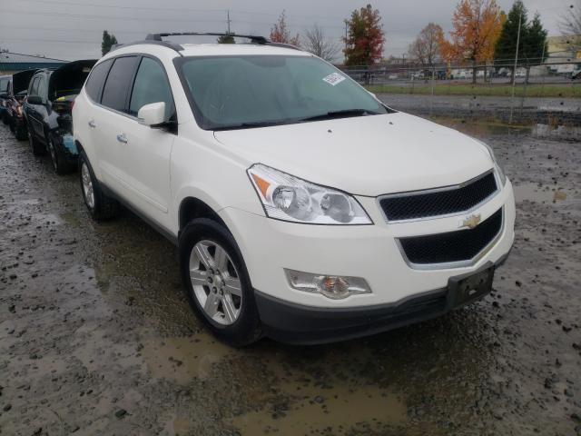 CHEVROLET TRAVERSE L 2012 1gnkvjed6cj137770