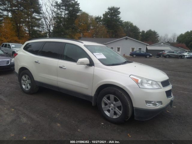 CHEVROLET TRAVERSE 2012 1gnkvjed6cj141995