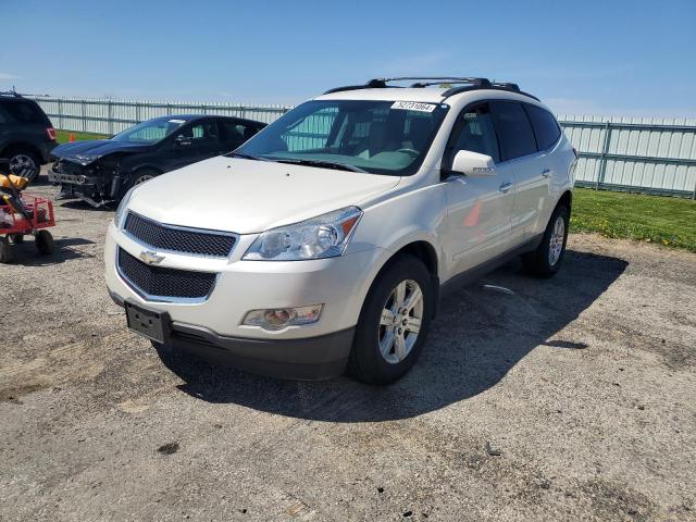 CHEVROLET TRAVERSE 2012 1gnkvjed6cj171045