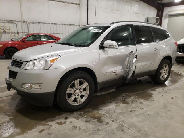 CHEVROLET TRAVERSE 2012 1gnkvjed6cj186645