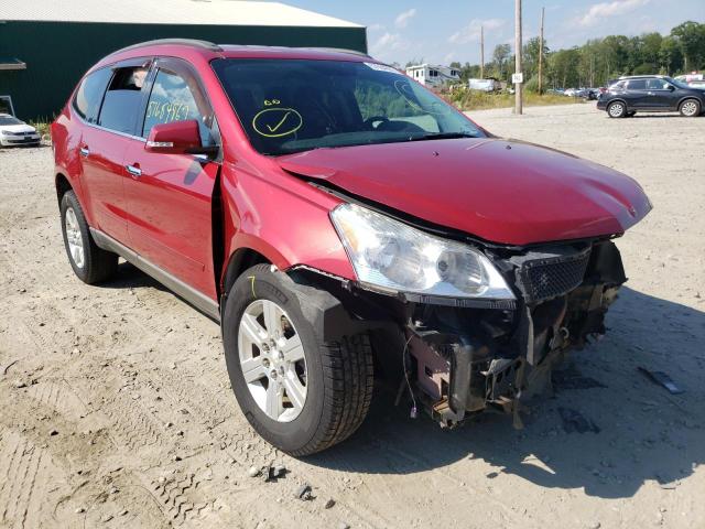 CHEVROLET TRAVERSE L 2012 1gnkvjed6cj188413