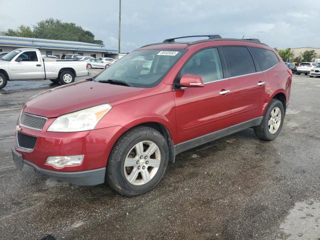 CHEVROLET TRAVERSE L 2012 1gnkvjed6cj188797