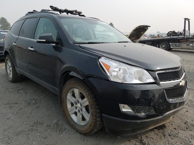 CHEVROLET TRAVERSE L 2012 1gnkvjed6cj204268