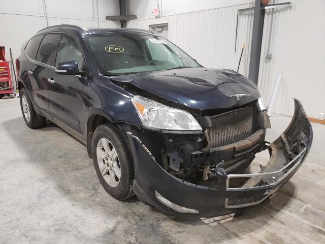 CHEVROLET TRAVERSE L 2012 1gnkvjed6cj204447