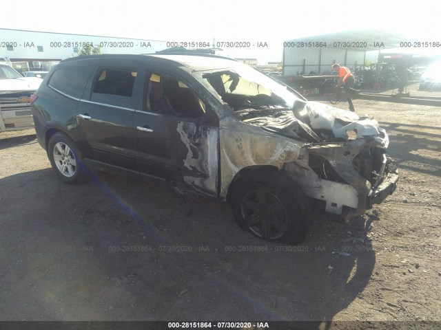 CHEVROLET TRAVERSE 2012 1gnkvjed6cj205033