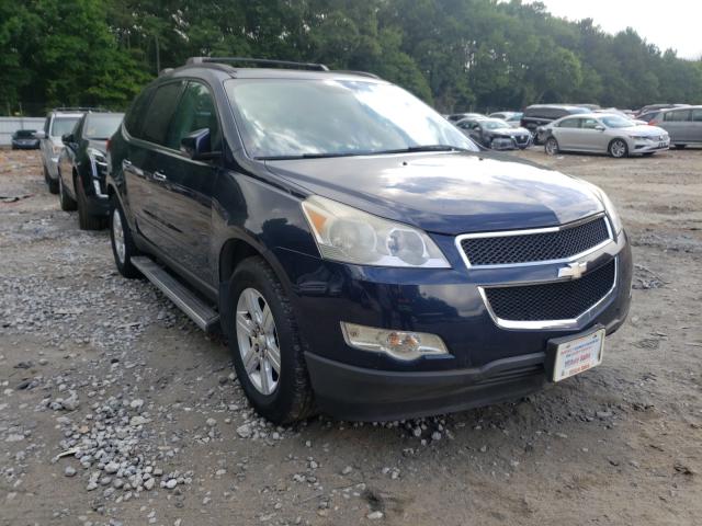 CHEVROLET TRAVERSE L 2012 1gnkvjed6cj212242