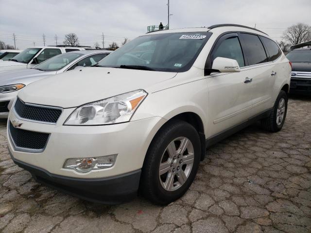 CHEVROLET TRAVERSE L 2012 1gnkvjed6cj217358