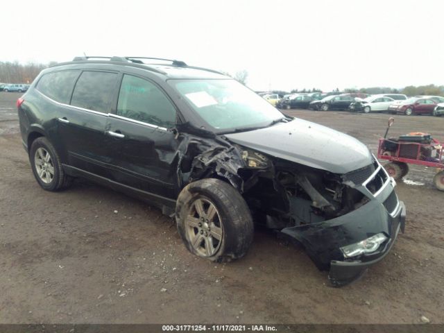 CHEVROLET TRAVERSE 2012 1gnkvjed6cj220714