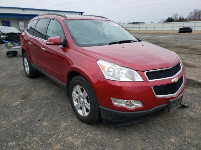 CHEVROLET TRAVERSE L 2012 1gnkvjed6cj228800