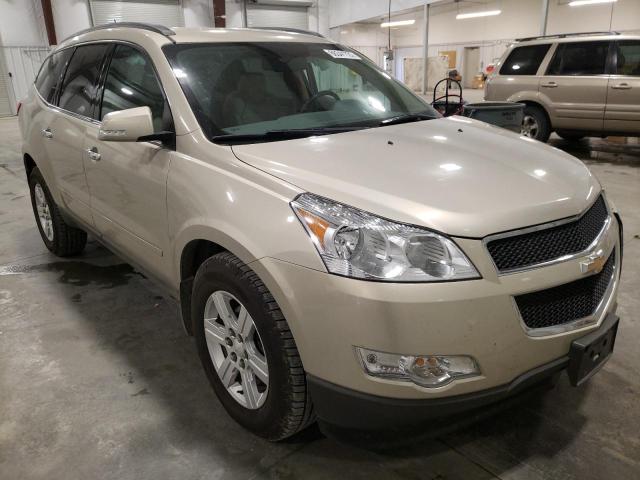 CHEVROLET TRAVERSE L 2012 1gnkvjed6cj230739