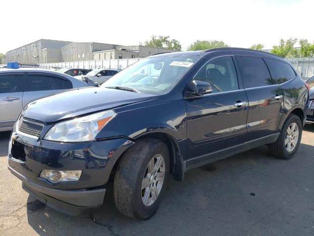 CHEVROLET TRAVERSE L 2012 1gnkvjed6cj231051