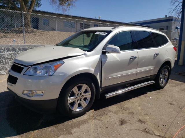 CHEVROLET TRAVERSE 2012 1gnkvjed6cj243927