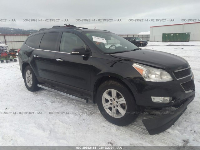 CHEVROLET TRAVERSE 2012 1gnkvjed6cj247850