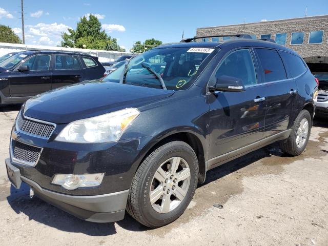 CHEVROLET TRAVERSE 2012 1gnkvjed6cj257391