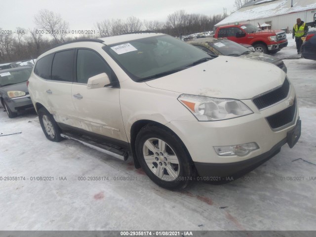 CHEVROLET TRAVERSE 2012 1gnkvjed6cj293274