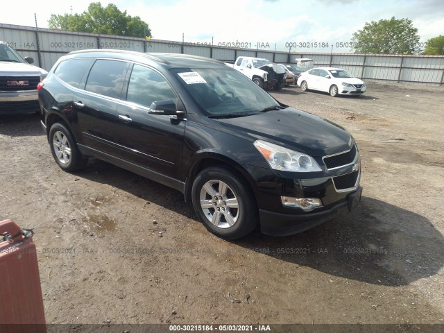 CHEVROLET TRAVERSE 2012 1gnkvjed6cj299348