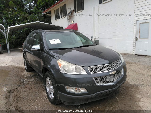 CHEVROLET TRAVERSE 2012 1gnkvjed6cj317315