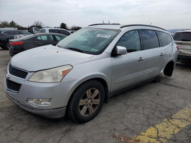 CHEVROLET TRAVERSE L 2012 1gnkvjed6cj325625