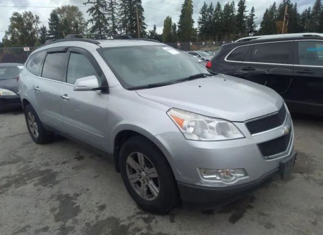 CHEVROLET TRAVERSE 2012 1gnkvjed6cj334082