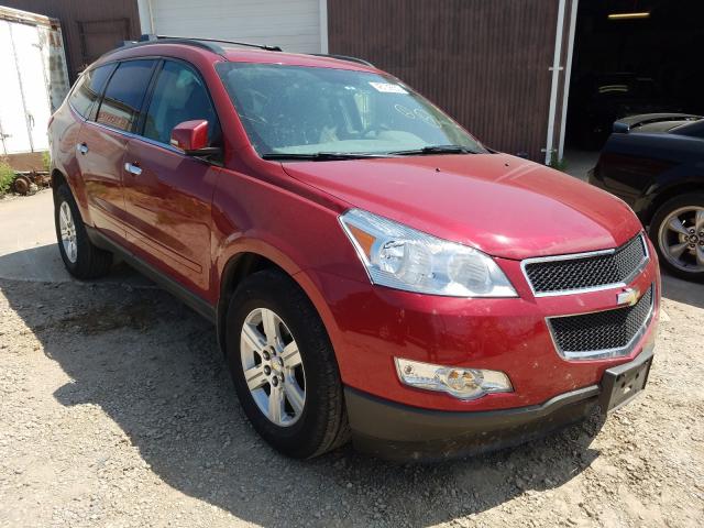 CHEVROLET TRAVERSE L 2012 1gnkvjed6cj336205