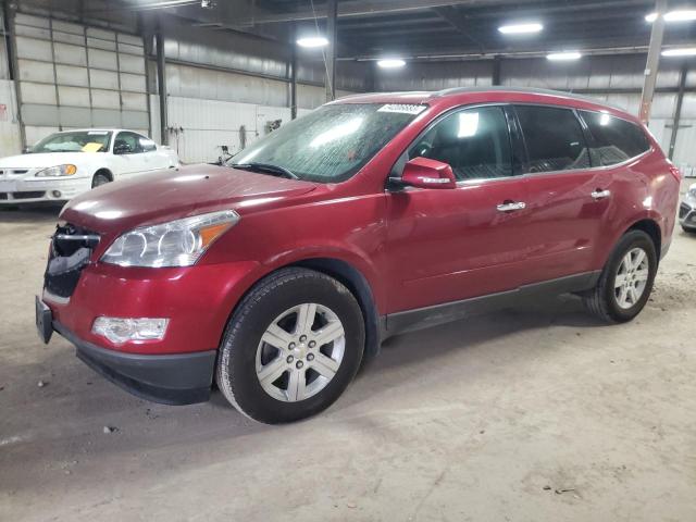 CHEVROLET TRAVERSE 2012 1gnkvjed6cj339167