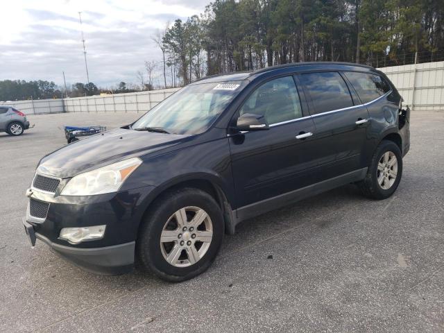 CHEVROLET TRAVERSE L 2012 1gnkvjed6cj420539