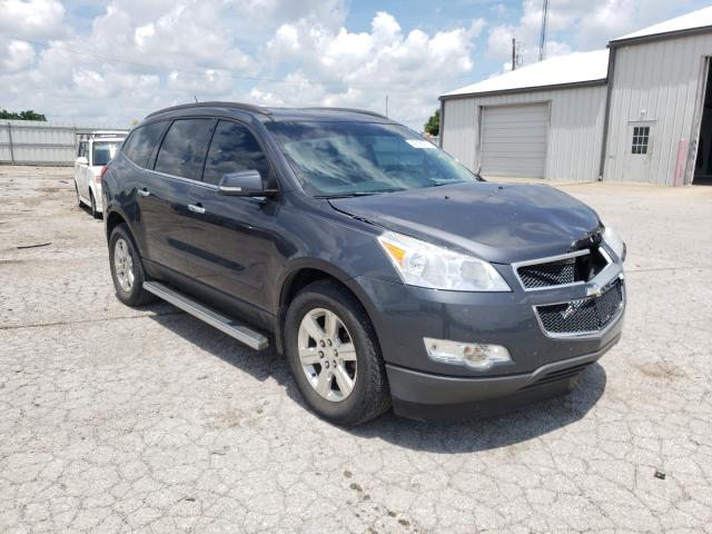 CHEVROLET TRAVERSE L 2012 1gnkvjed6cj421450