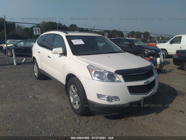 CHEVROLET TRAVERSE 2011 1gnkvjed7bj104145