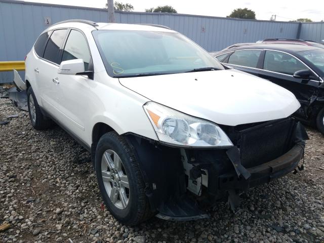 CHEVROLET TRAVERSE L 2011 1gnkvjed7bj107188