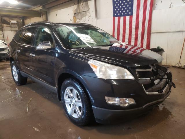 CHEVROLET TRAVERSE L 2011 1gnkvjed7bj113685