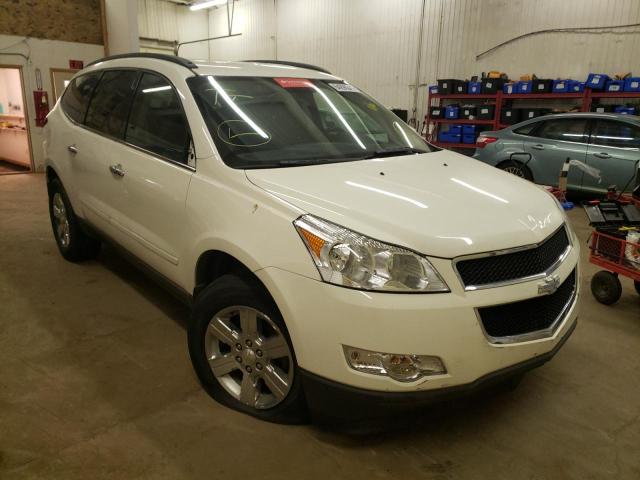 CHEVROLET TRAVERSE L 2011 1gnkvjed7bj116120