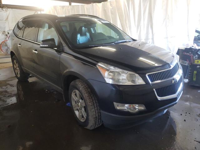 CHEVROLET TRAVERSE L 2011 1gnkvjed7bj121110