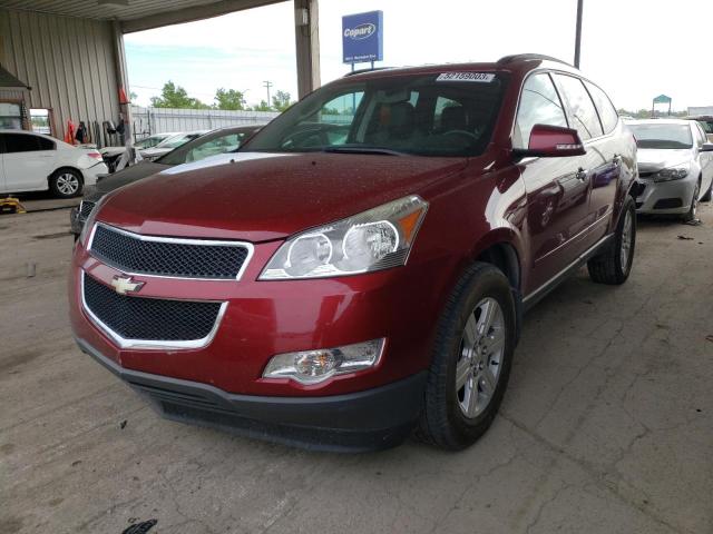 CHEVROLET TRAVERSE L 2011 1gnkvjed7bj124122