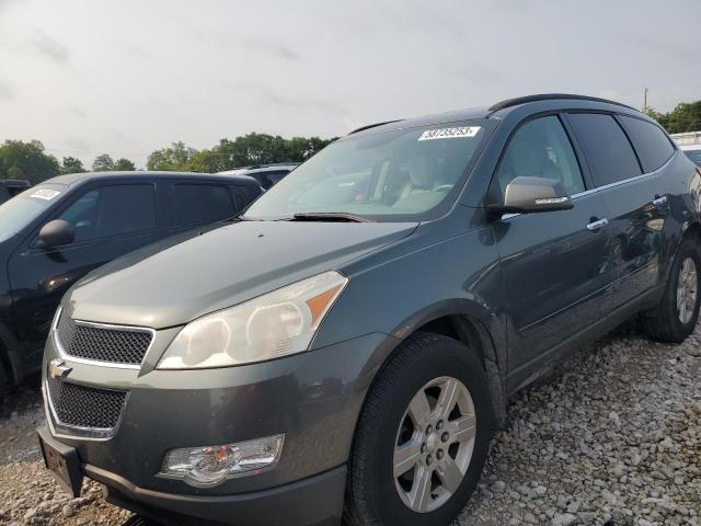 CHEVROLET TRAVERSE L 2011 1gnkvjed7bj152163