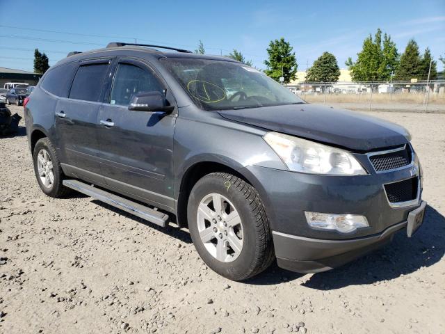 CHEVROLET TRAVERSE L 2011 1gnkvjed7bj163177