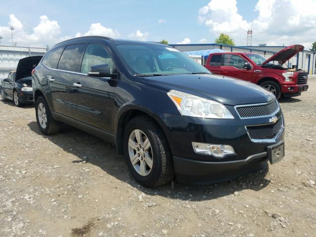 CHEVROLET TRAVERSE L 2011 1gnkvjed7bj180190