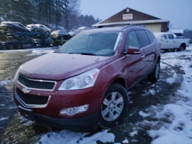 CHEVROLET TRAVERSE L 2011 1gnkvjed7bj180285