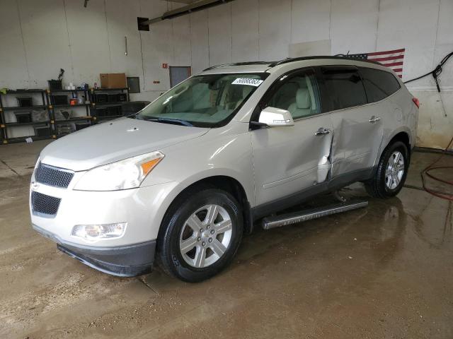 CHEVROLET TRAVERSE 2011 1gnkvjed7bj186135