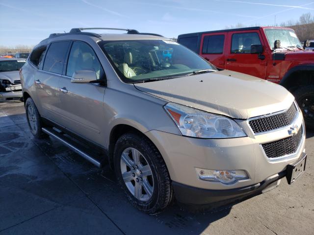 CHEVROLET TRAVERSE L 2011 1gnkvjed7bj187611