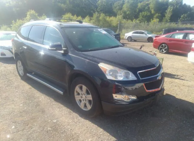 CHEVROLET TRAVERSE 2011 1gnkvjed7bj214242