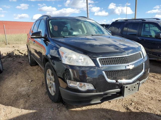 CHEVROLET TRAVERSE L 2011 1gnkvjed7bj215715