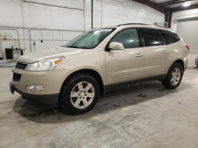 CHEVROLET TRAVERSE 2011 1gnkvjed7bj222356