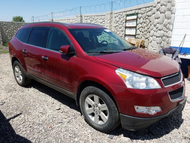 CHEVROLET TRAVERSE L 2011 1gnkvjed7bj243157