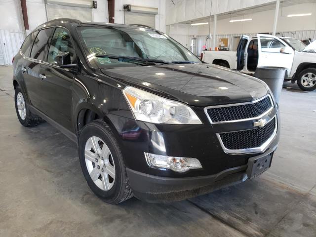 CHEVROLET TRAVERSE L 2011 1gnkvjed7bj266812