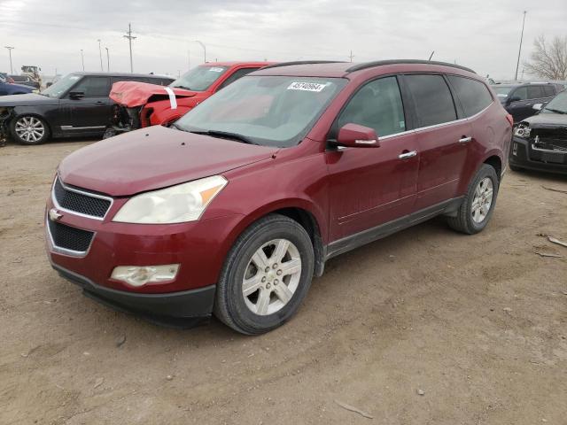 CHEVROLET TRAVERSE 2011 1gnkvjed7bj301039