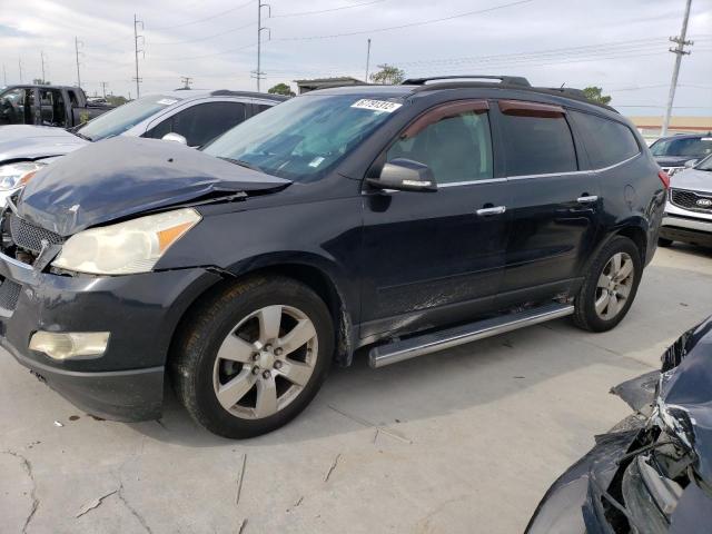 CHEVROLET TRAVERSE L 2011 1gnkvjed7bj306841