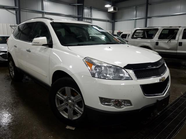 CHEVROLET TRAVERSE L 2011 1gnkvjed7bj307486