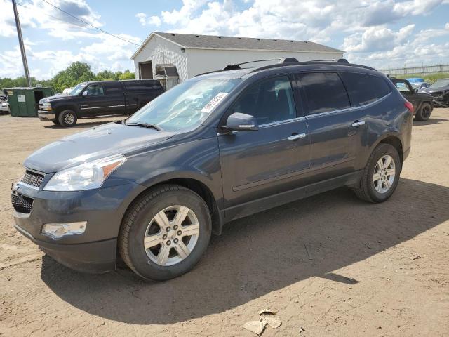 CHEVROLET TRAVERSE 2011 1gnkvjed7bj331755